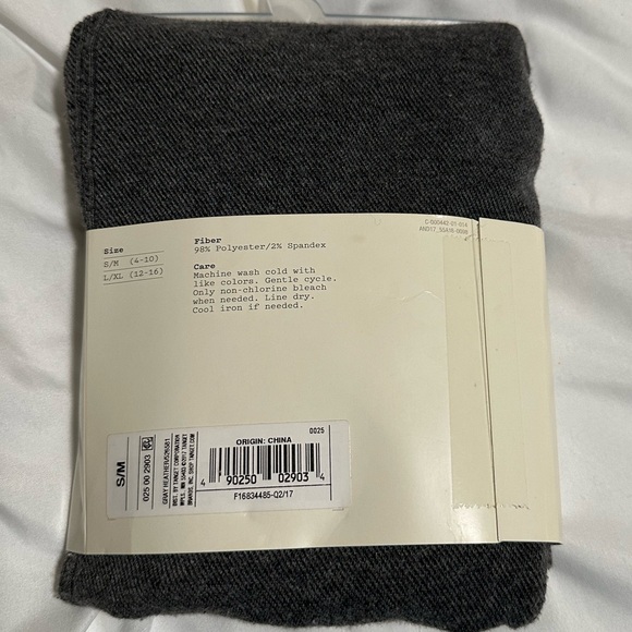 {A NEW DAY} WOMENS WIDE WAISTBAND SEAMLESS LEGGINGS - Picture 2 of 3